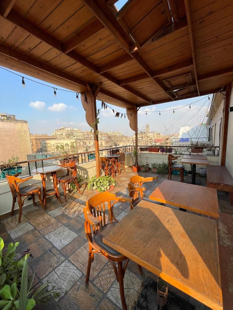 Patio, Communal lounge/ TV room, View (from property/room), Balcony/Terrace, Seating area