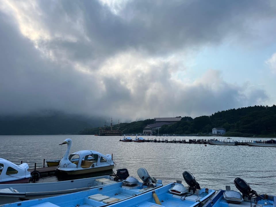 Lake view