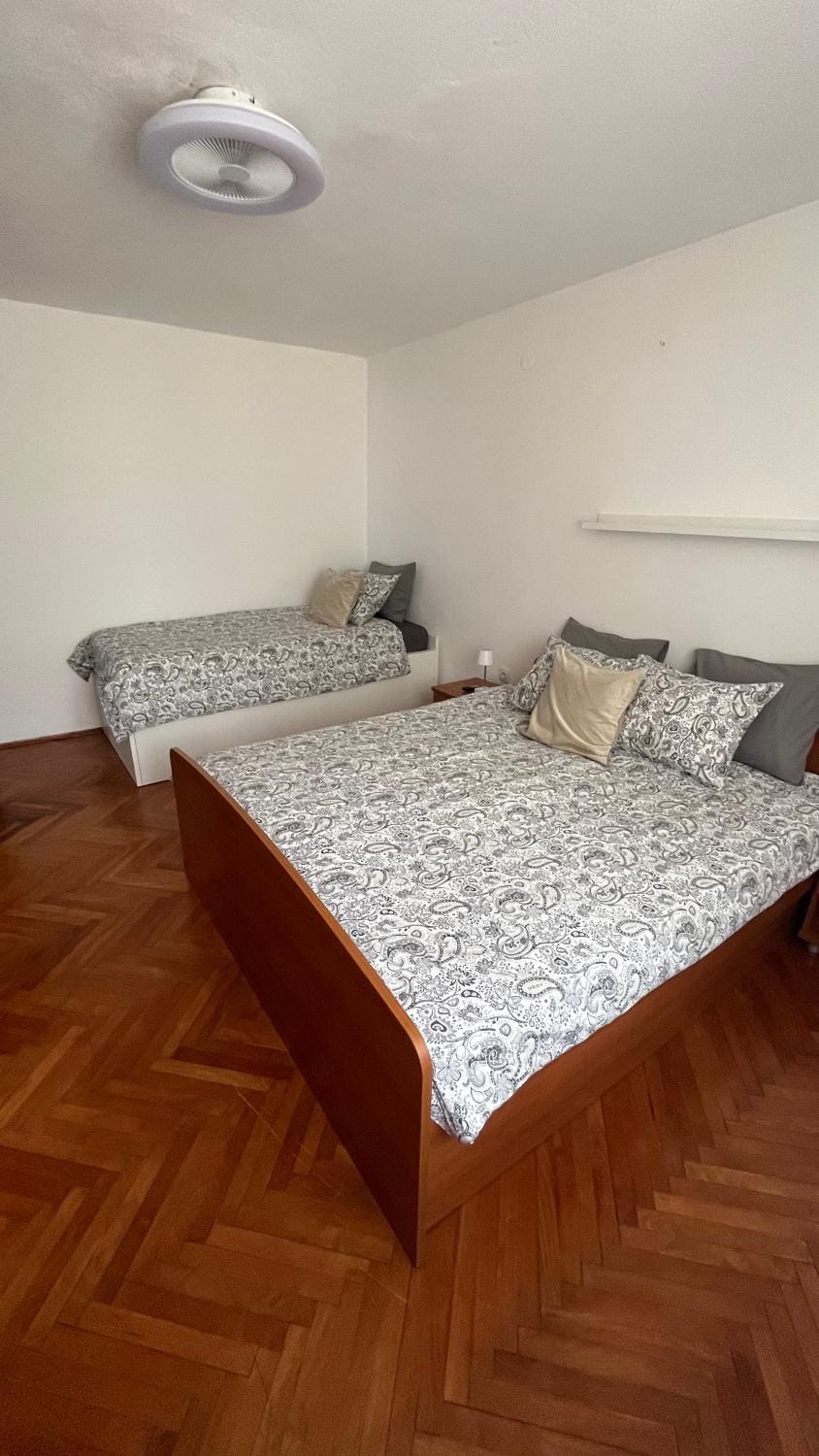 Ivan's Holiday Oasis Apartment in Crikvenica