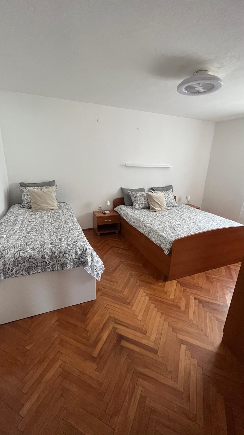 Ivan's Holiday Oasis Apartment in Crikvenica