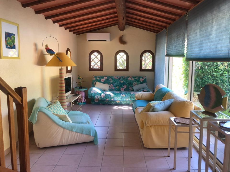 Un îlot tropical en Cévennes House in Alès
