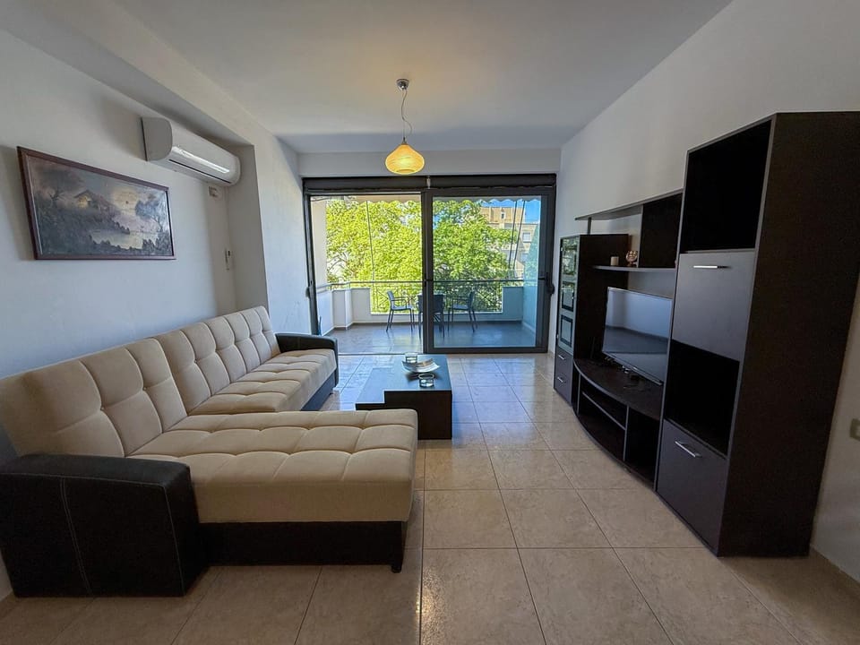 Azure Serenity Comfort 3 Apartment in Sarandë