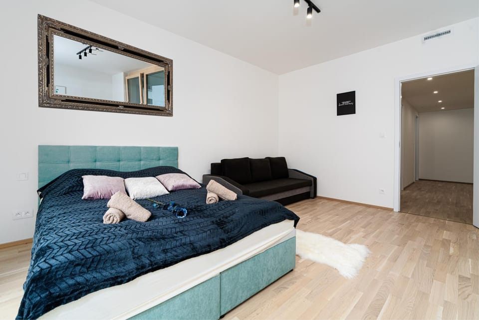 Modern Deluxe Suite Apartment in Prague