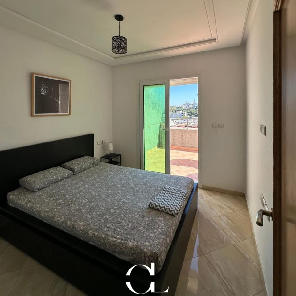 Appartement Oasis à côté la Médina Apartment in Tangier