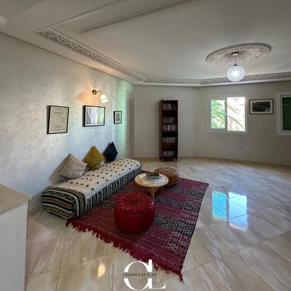Appartement Oasis à côté la Médina Apartment in Tangier