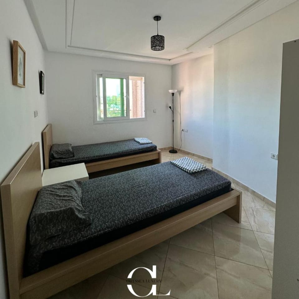 Appartement Oasis à côté la Médina Apartment in Tangier