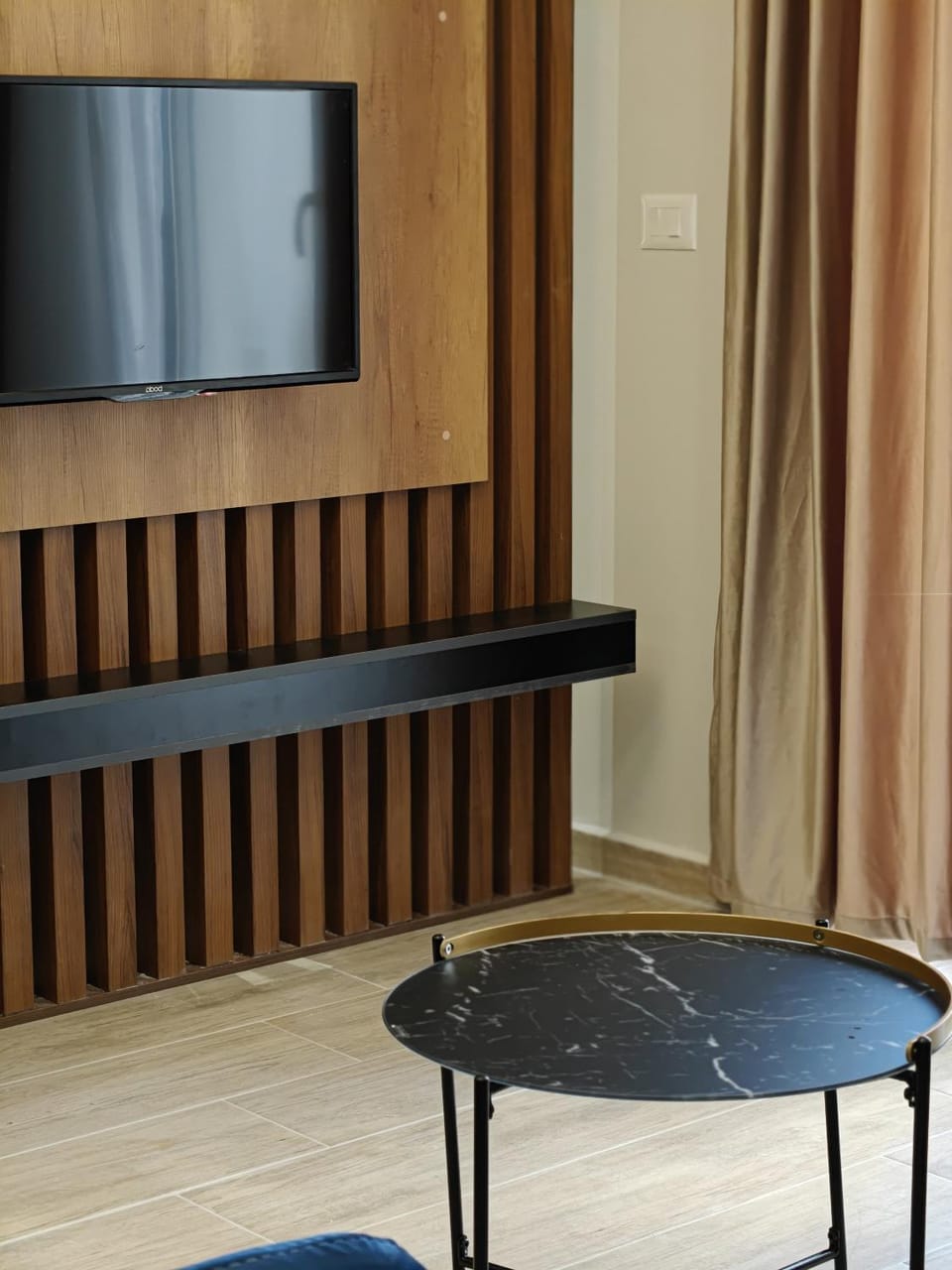 Communal lounge/ TV room, TV and multimedia