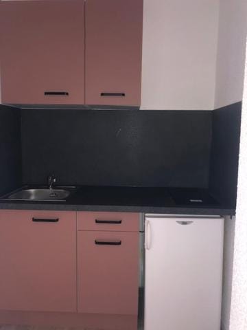 LUNIK ORION vue piste Apartment in Villarembert