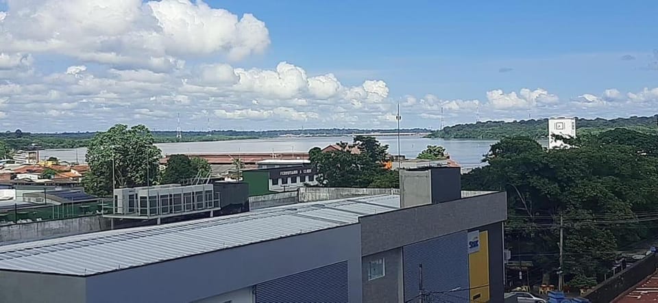 Loft com vista para o Rio Madeira Apartment in State of Amazonas