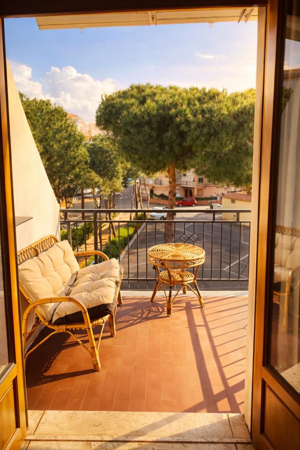 View (from property/room), Balcony/Terrace