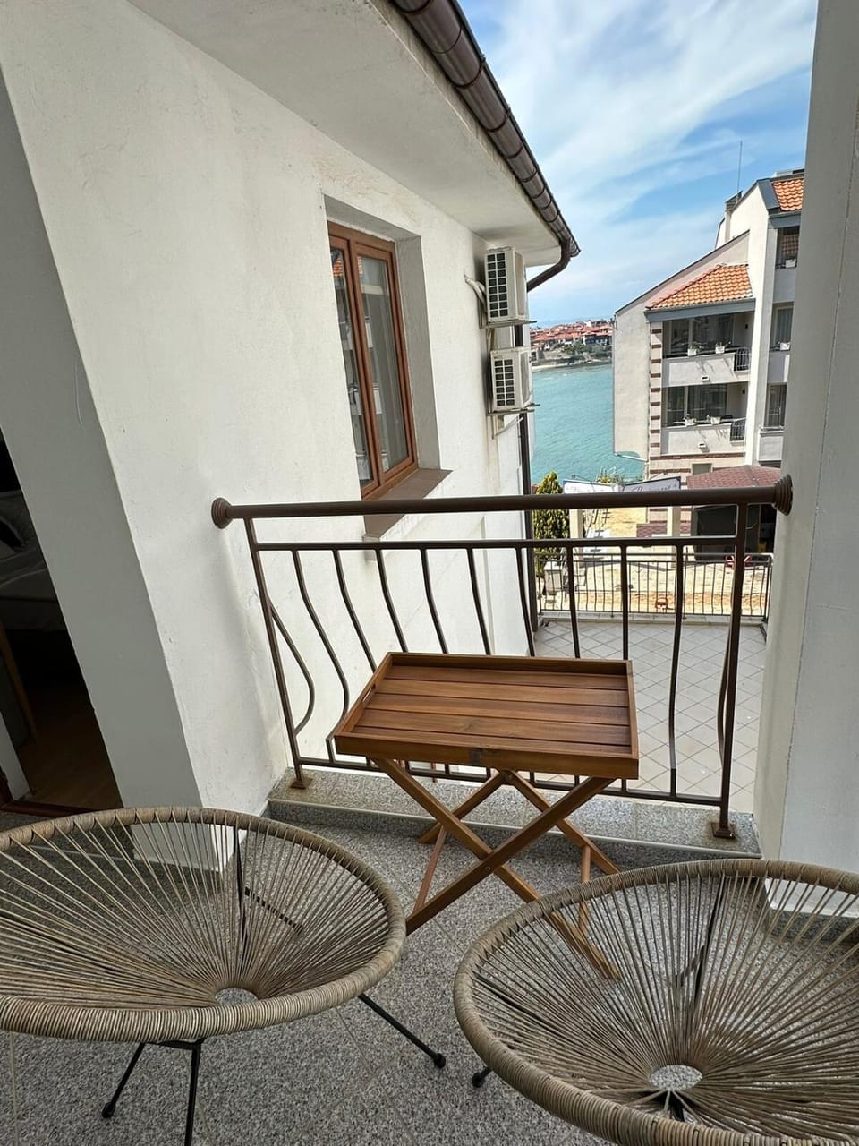 Balcony/Terrace, Sea view
