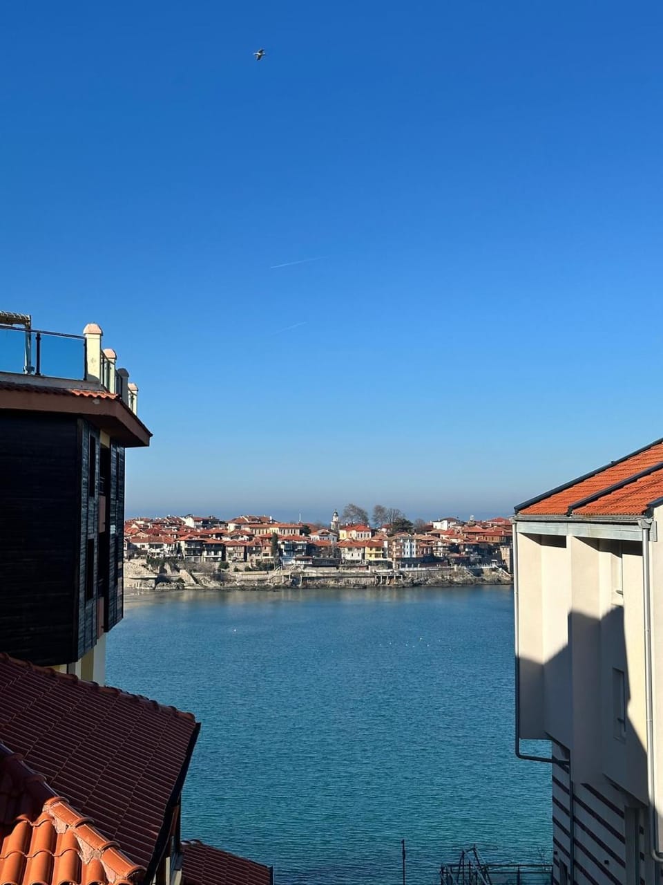 Sea view