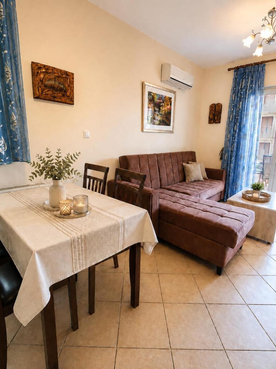 Nikiti Blue Horizon Apartment in Nikiti