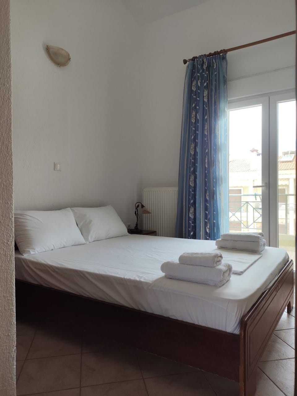 Nikiti Blue Horizon Apartment in Nikiti