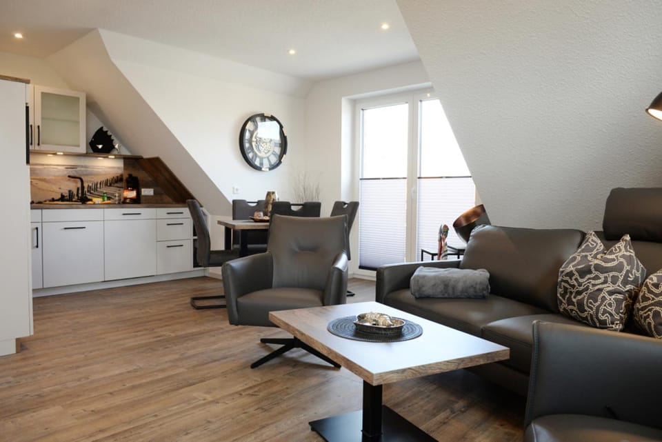 Deichdeck 3 OR Apartment in Norden