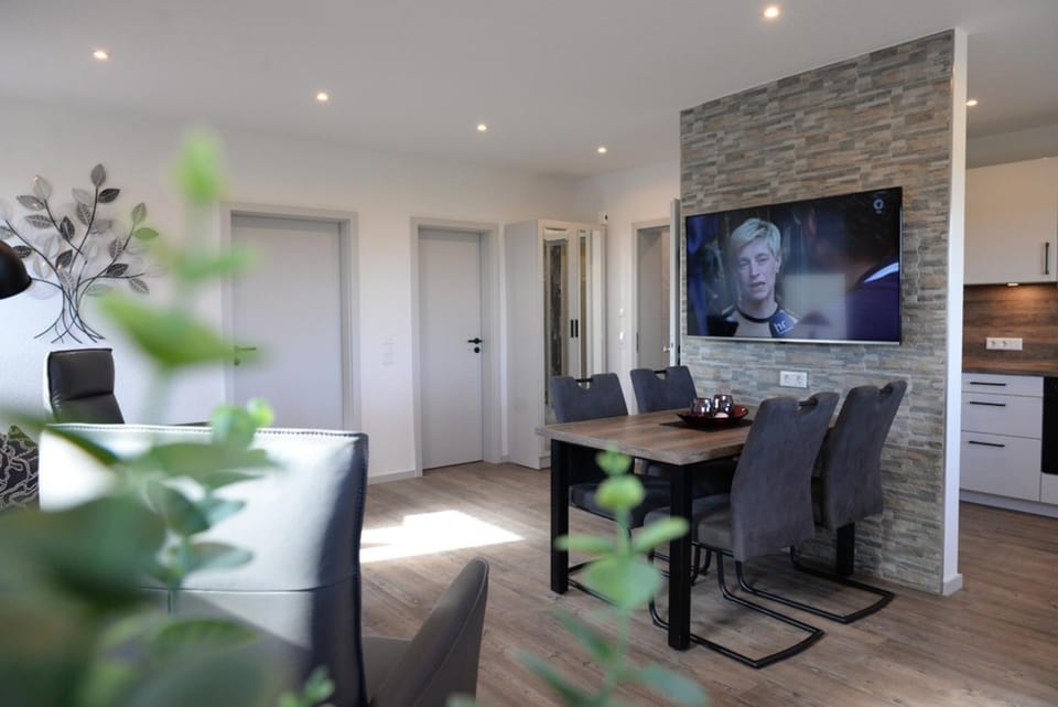 Deichdeck 3 UR Apartment in Norden