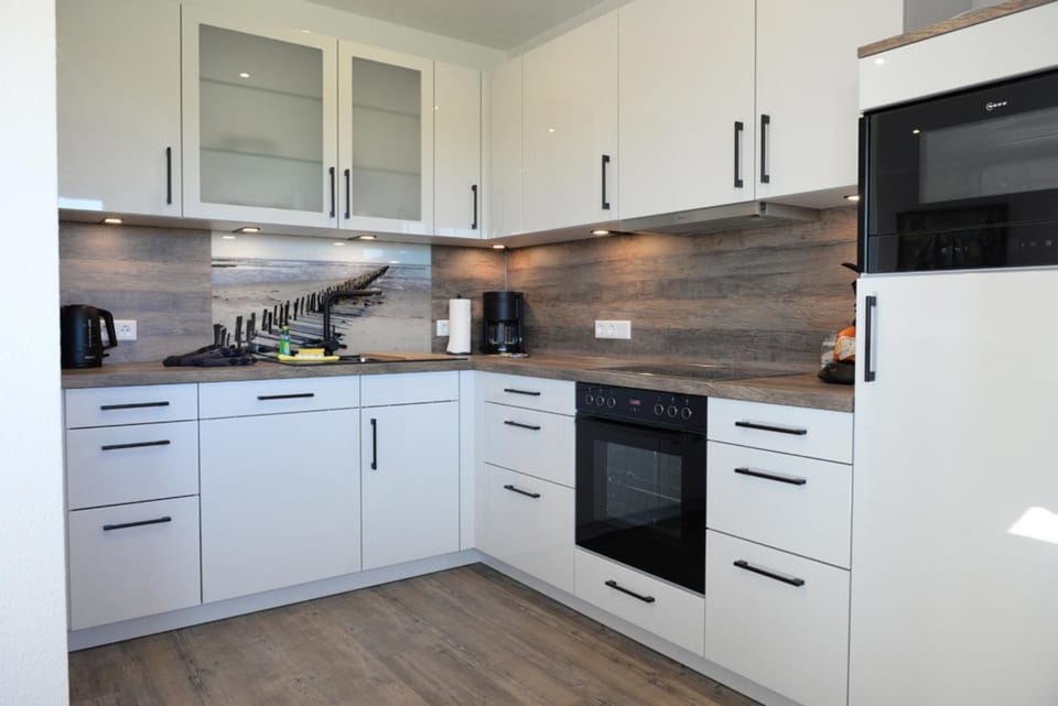 Deichdeck 3 UR Apartment in Norden