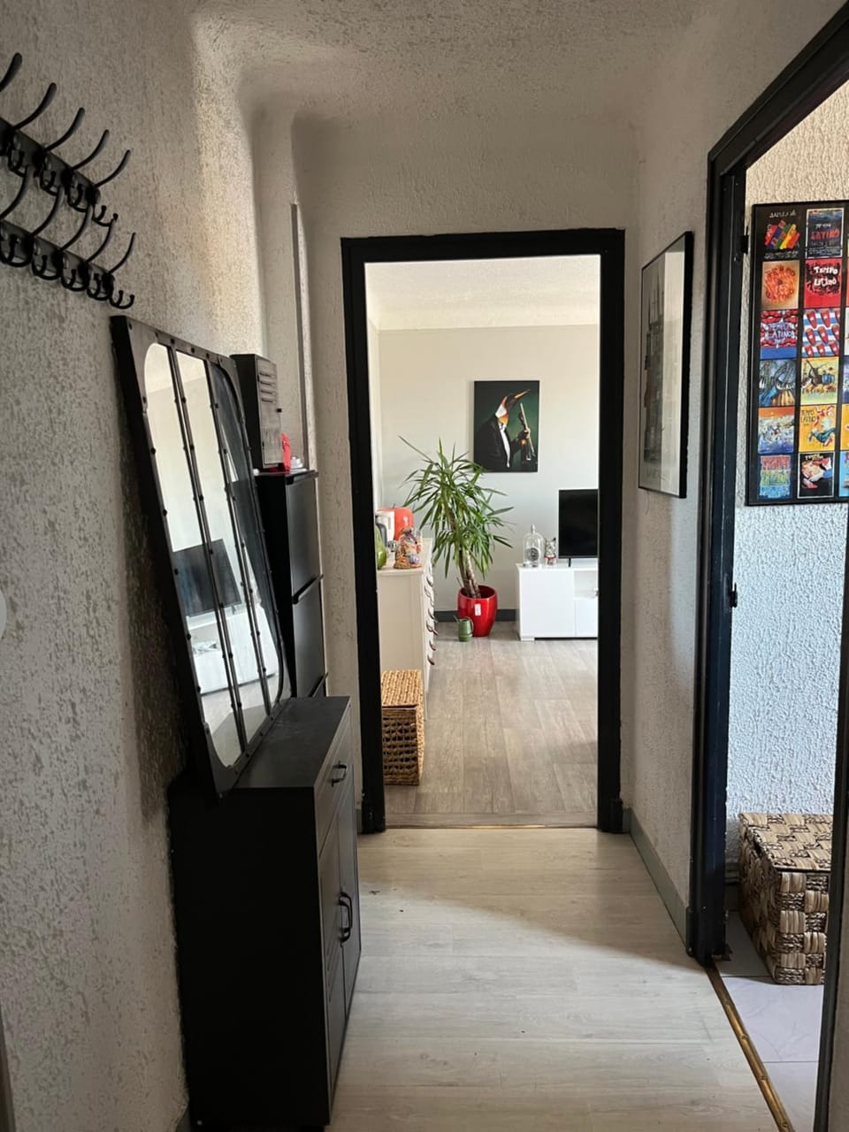 Appartement charmant dans une résidence calme Apartment in Perpignan