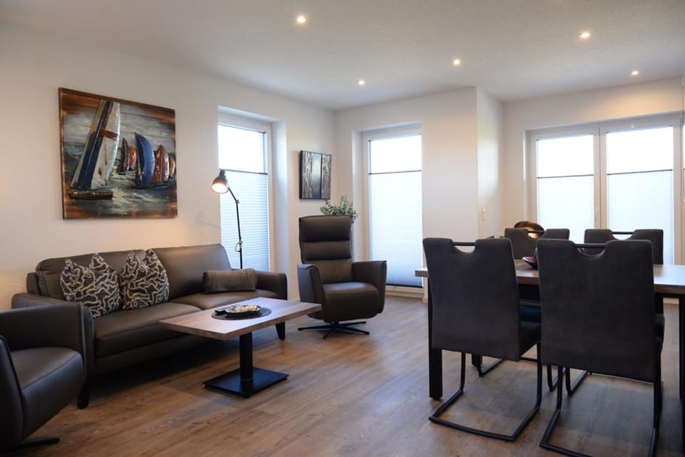 Deichdeck 3 UL Apartment in Norden