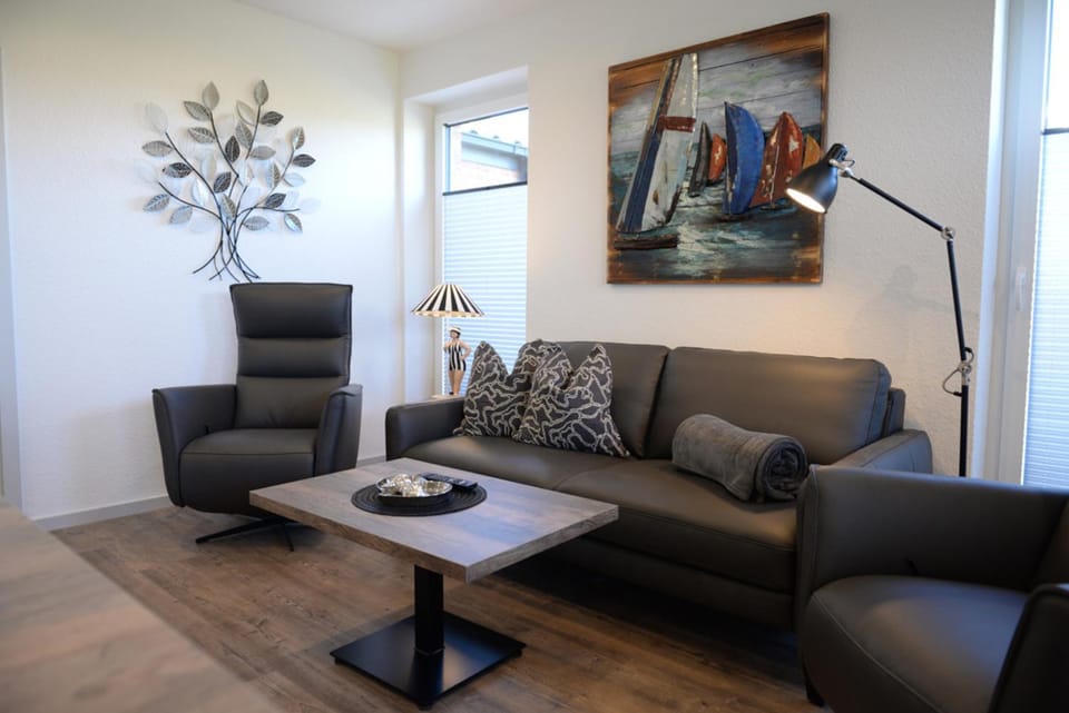 Deichdeck 3 UL Apartment in Norden