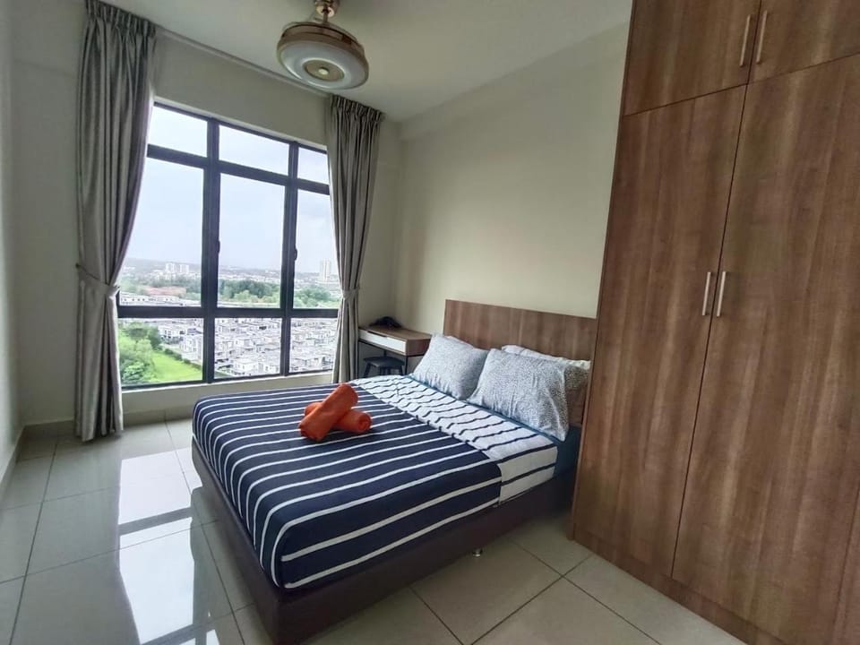 Arc austin hill 3room apartment Taman daya Apartment in Johor Bahru