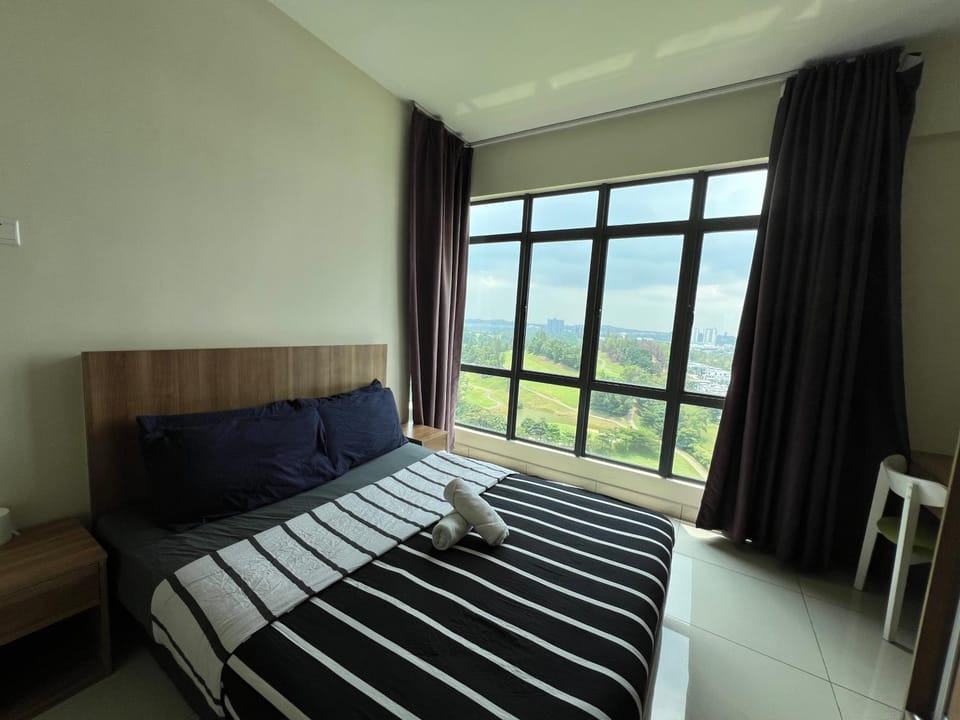 Arc austin hill 3room apartment Taman daya Apartment in Johor Bahru