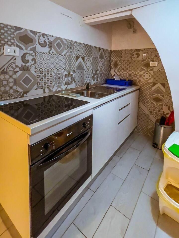 Al centro di Gaeta - CasAurora PT Apartment in Gaeta