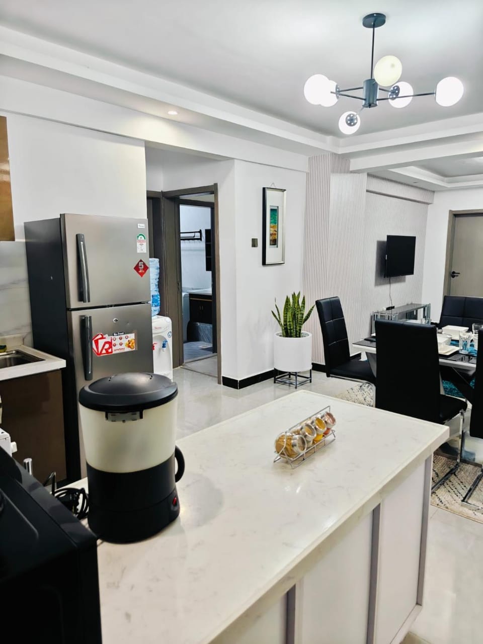 Modern 3 Bedroom Near Malls& City center! Apartment in Nairobi County