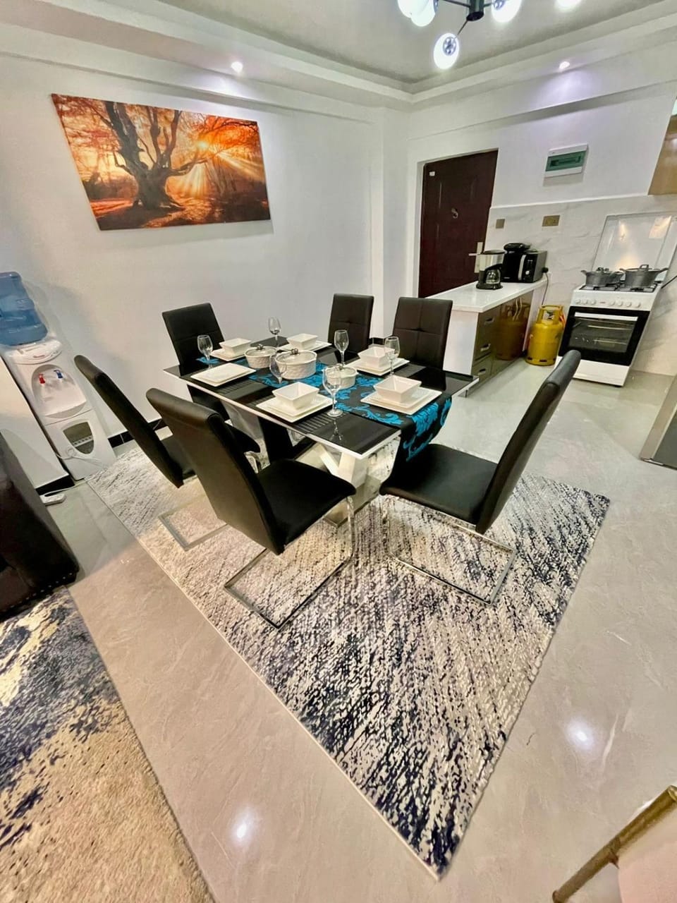 Modern 3 Bedroom Near Malls& City center! Apartment in Nairobi County