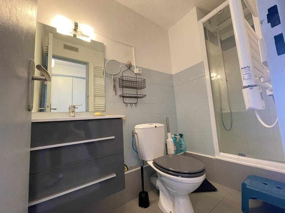 STUDIO À PROXIMITÉ DE LA PLAGE Apartment in Agde