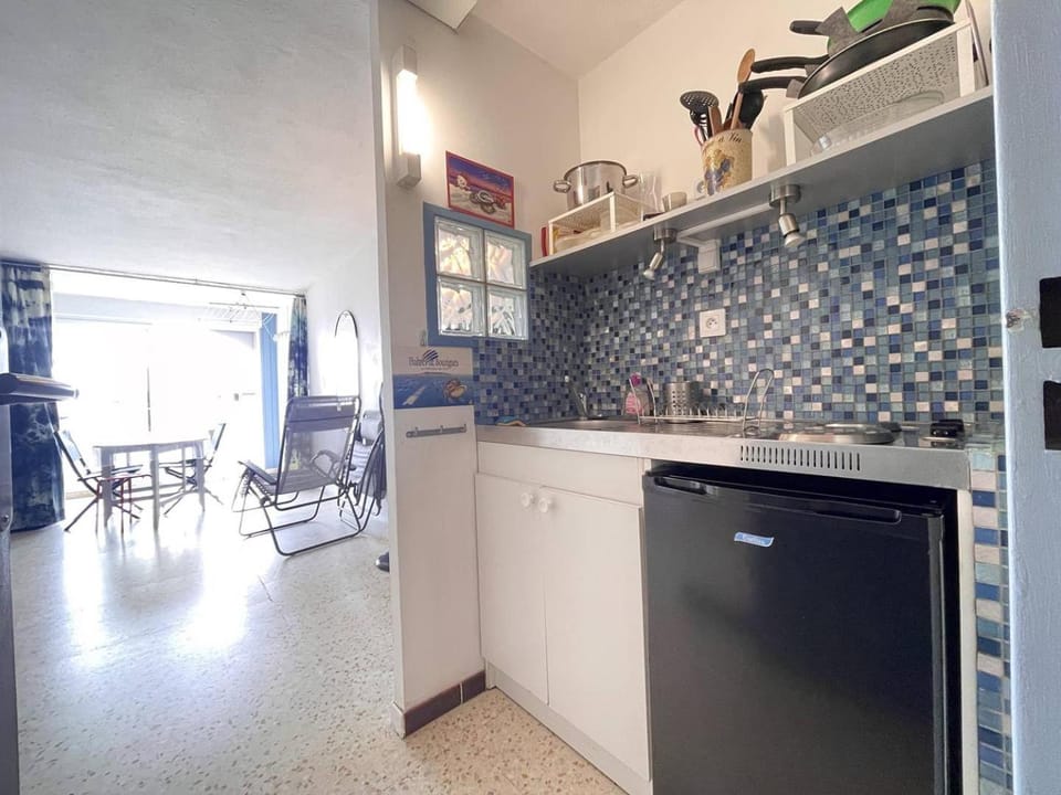STUDIO À PROXIMITÉ DE LA PLAGE Apartment in Agde