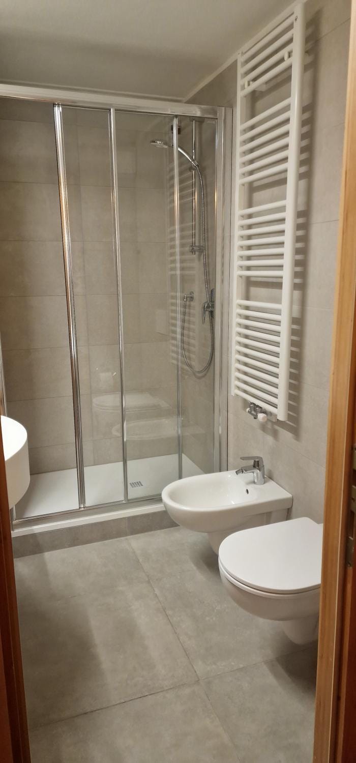 Shower, Toilet, Bathroom, bidet