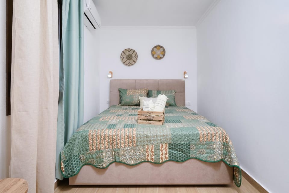 Emmas House Apartment in Thasos