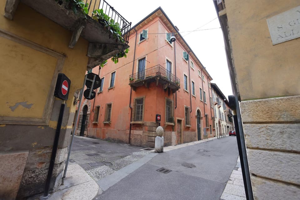 Property building, City view, Street view