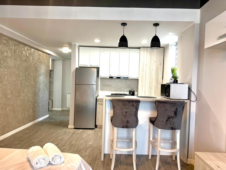 Almiro Residence Studio 9 Apartment in Constanța County