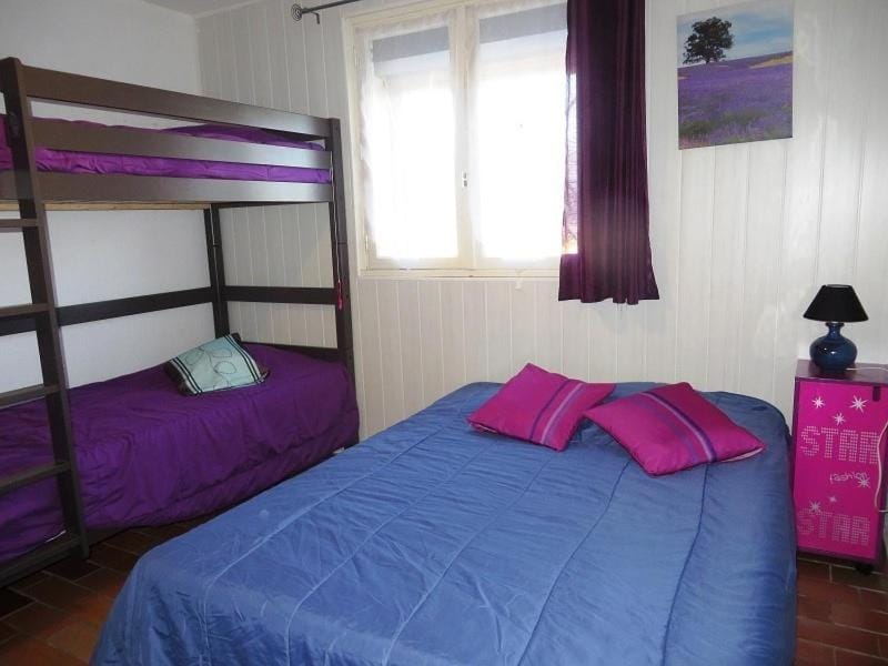 APPARTEMENT AVEC DEUX CHAMBRES FACE A LA MER Apartment in Agde