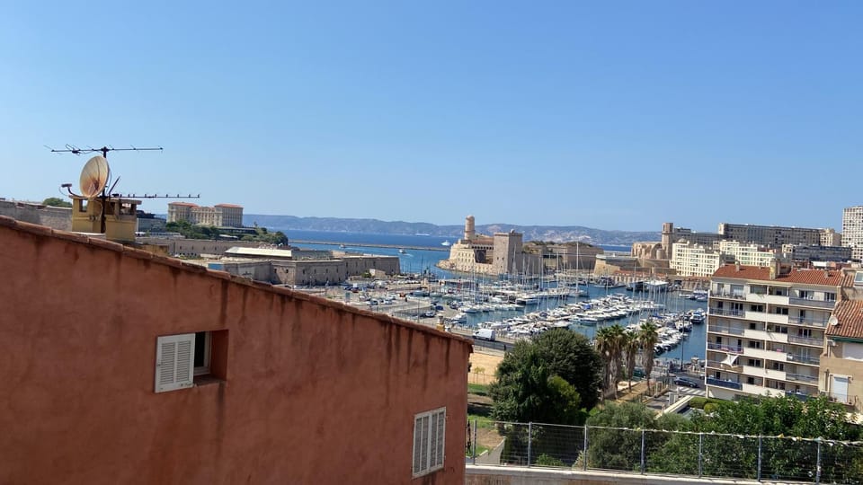 Sea view