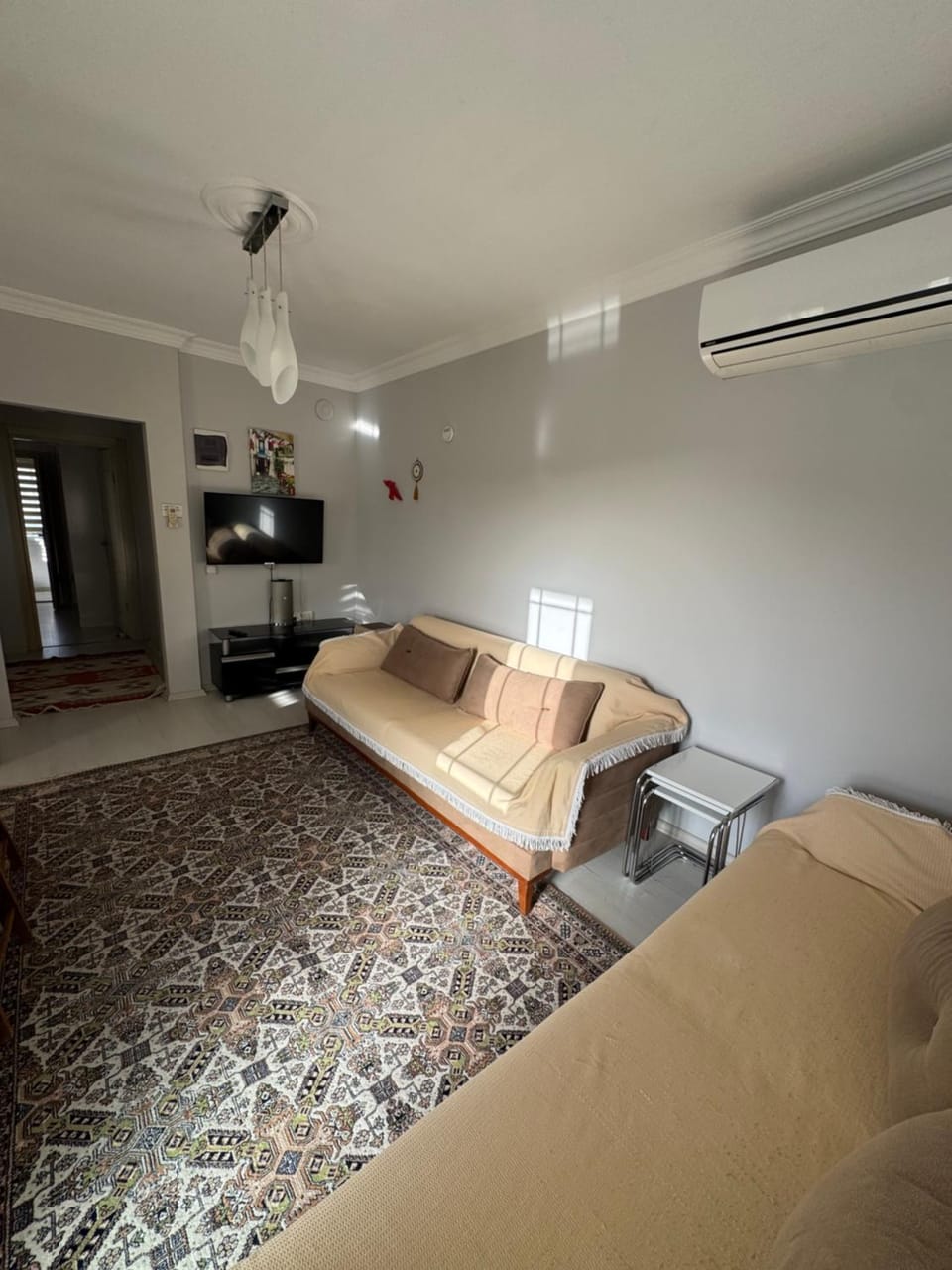 Cadde üzeri Apartment in Aydın Province