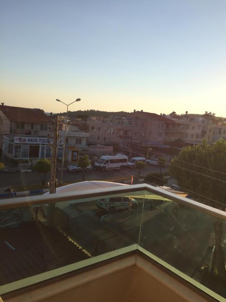 Cadde üzeri Apartment in Aydın Province