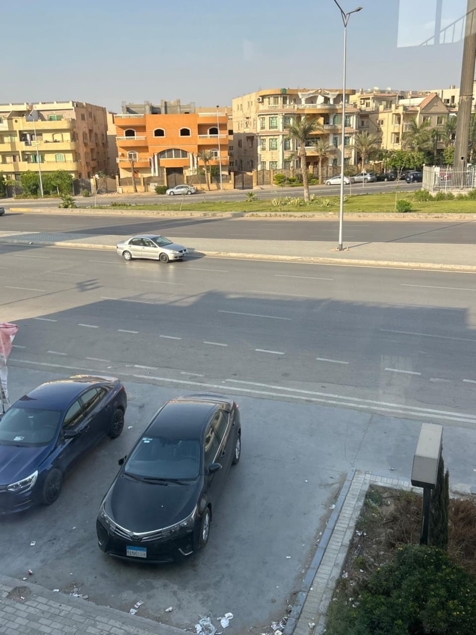 cazar the vill Apartment in New Cairo City
