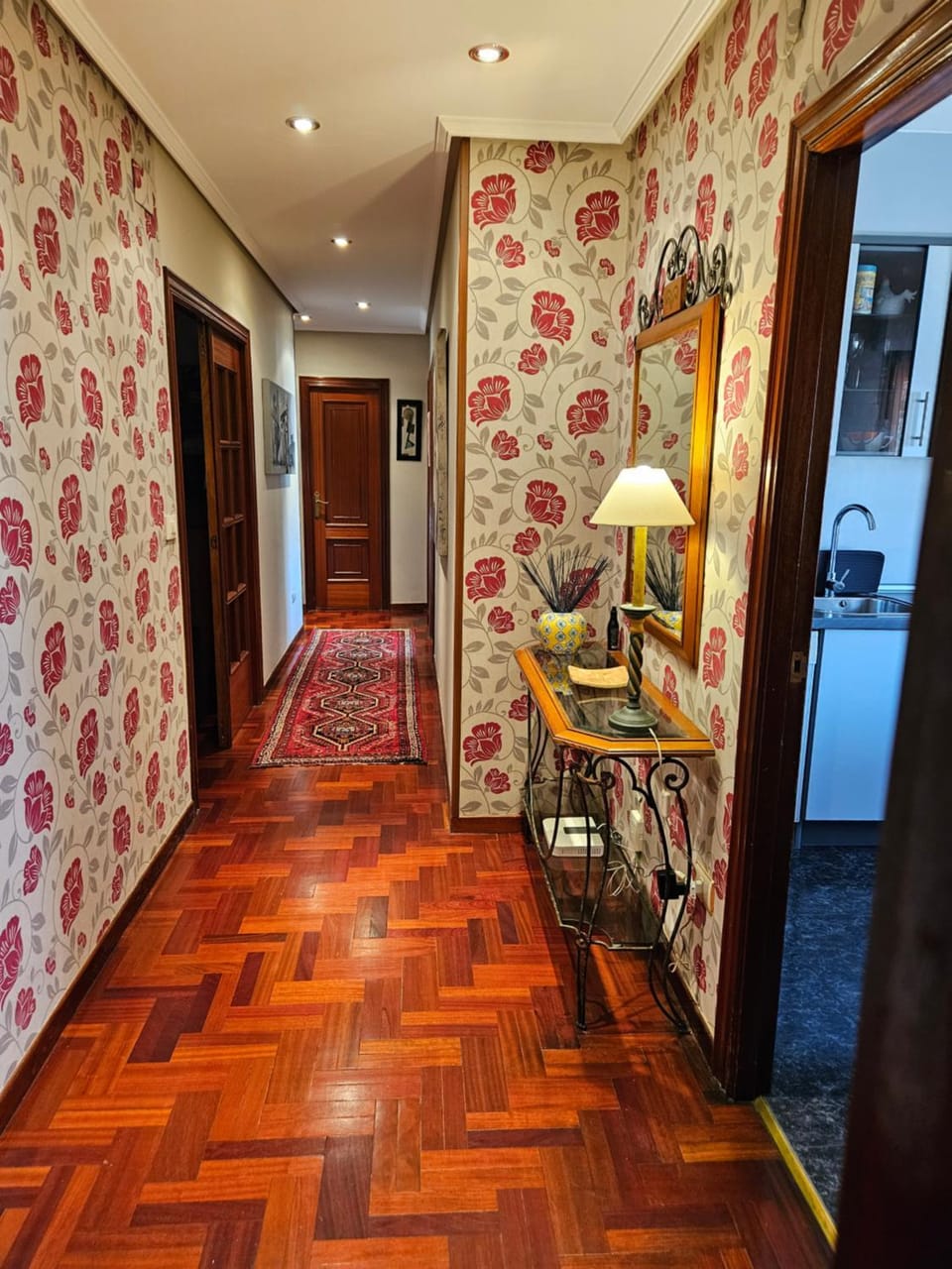 EL Descanso Apartment in Ourense