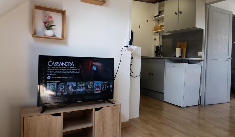 TV and multimedia, Living room