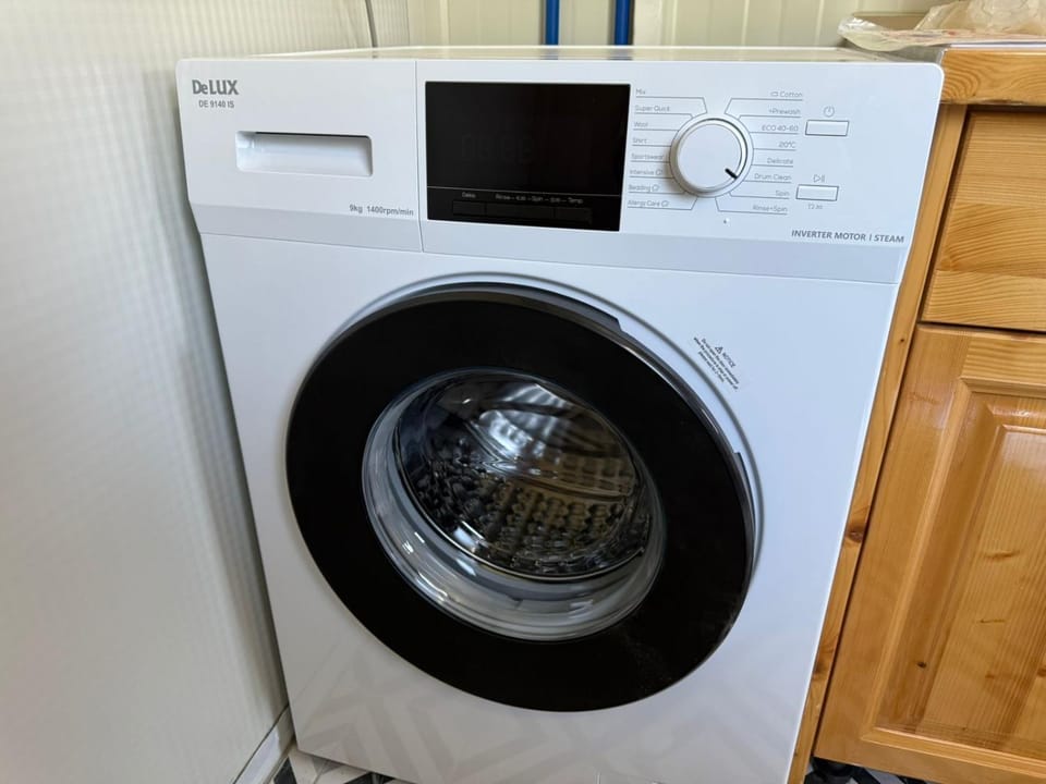washing machine