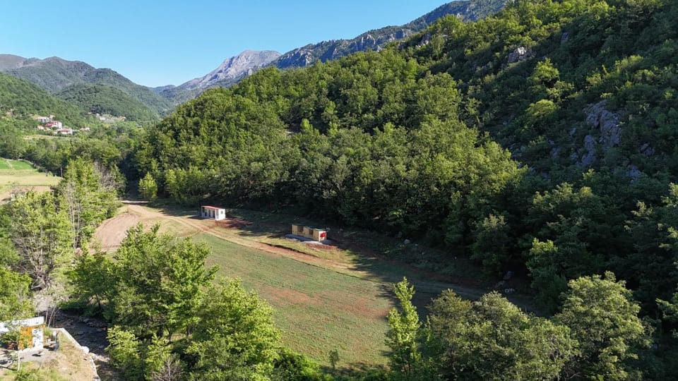 Camping-Baven-Toven Naturae Campground/ 
RV Resort in Europe
