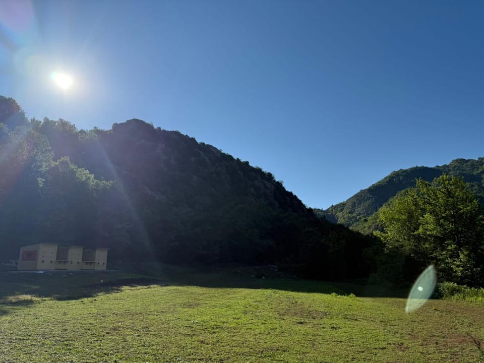 Camping-Baven-Toven Naturae Campground/ 
RV Resort in Europe