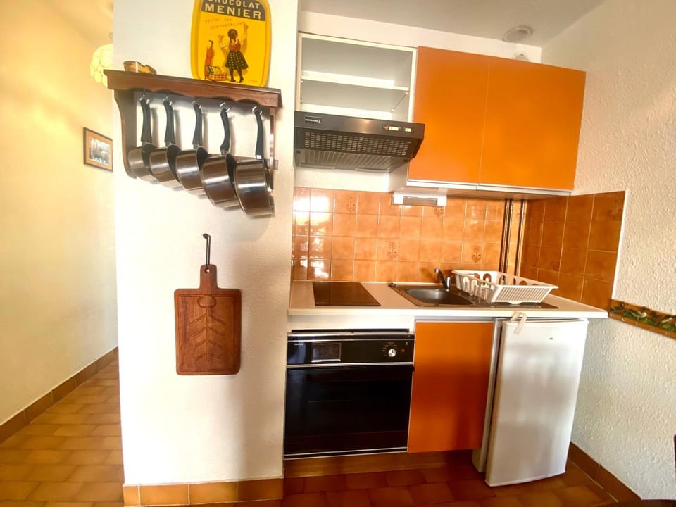 Maisonnette 6 personnes proche plage – Animaux acceptés Apartment in Le Grau-du-Roi