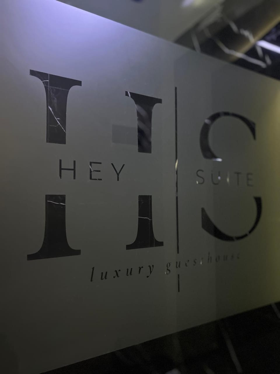 Property logo or sign