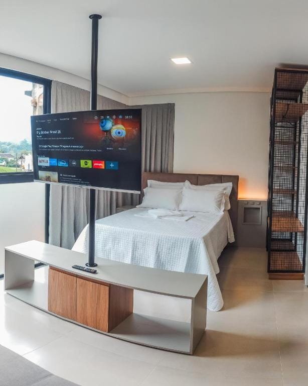 Evening entertainment, Bedroom