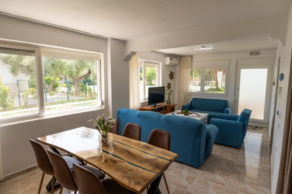 Avalone suite by Heaven's Hall Apartment in Evros, Greece