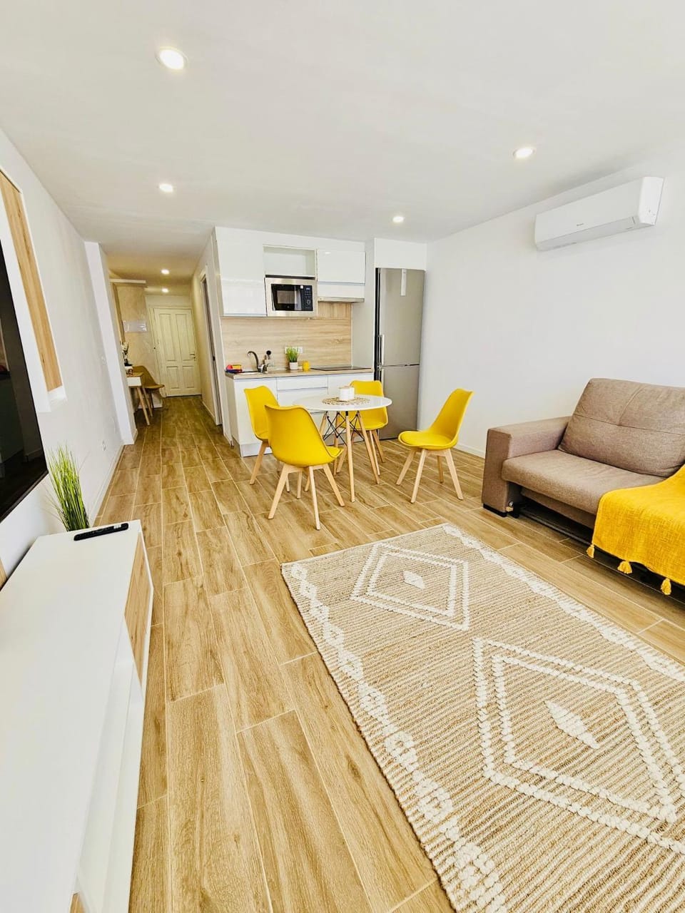 Green park 226 Apartment in Abona